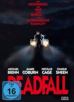 Deadfall - Trust No One - Mediabook / Cover B (Blu-ray) 