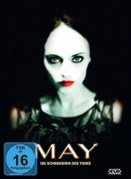 May - Die Schneiderin des Todes - Mediabook / Cover B (Blu-ray) 