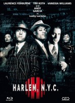 Harlem, N.Y.C. - Der Preis der Macht - Limited Collector's Edition / Cover B (Blu-ray) 