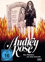 Audrey Rose - Das Mädchen aus dem Jenseits - Limited Collector's Edition / Cover C (Blu-ray) 