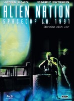 Alien Nation - Spacecop L.A. 1991 - Limited Collector's Edition / Cover C (Blu-ray) 