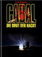 Cabal - Die Brut der Nacht - Limited Mediabook / Cover C (Blu-ray) 