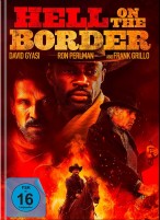 Hell on the Border - 4K Ultra HD Blu-ray + Blu-ray / Limited Collector's Edition / Mediabook (4K Ultra HD) 