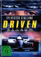 Driven - Limited Mediabook (Blu-ray) 