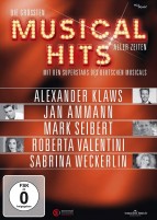 Die grössten Musicalhits aller Zeiten (DVD) 
