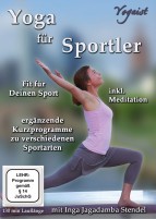 Yoga für Sportler (DVD) 