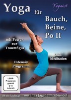 Yoga für Bauch, Beine, Po II (DVD) 