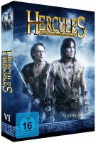 Hercules - Staffel 06 (DVD) 
