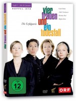 Vier Frauen und ein Todesfall - Staffel 01 (DVD) 