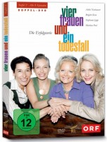 Vier Frauen und ein Todesfall - Staffel 02 (DVD) 