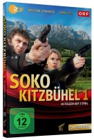 SOKO Kitzbühel - Folge 01-10 (DVD) 