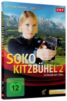SOKO Kitzbühel - Folge 11-20 (DVD) 