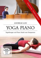 Yoga Piano - Andreas Loh (DVD) 