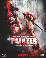 The Painter - Dein Blut ist seine Farbe - Limited Uncut Edition (Blu-ray) 