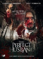 The Perfect Husband - Limited Collector's Edition / Cover B (Blu-ray) 