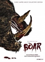 Boar - Limited Collector's Edition / Cover A (Blu-ray) 