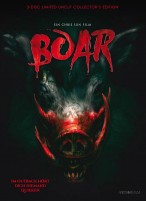 Boar - Limited Collector's Edition / Cover D (Blu-ray) 