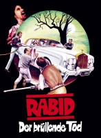 Rabid - Der Überfall der teuflischen Bestien - Limited Collector's Edition / Cover D (Blu-ray) 