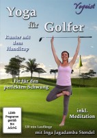 Yoga für Golfer (DVD) 