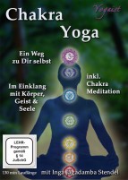 Chakra Yoga - Im Einklang mit deinen Energiezentren (DVD) 
