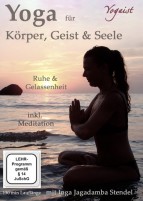 Yoga für Körper, Geist & Seele - Die Rishikeshreihe (DVD) 