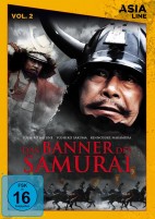 Das Banner des Samurai - Asia Line / Vol. 2 (DVD) 