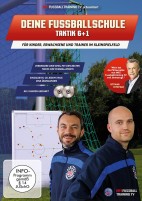 Deine Fussballschule - Taktik 6+1 (DVD) 
