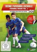 Deine Fussballschule - Fussballtricks - Vol. 1 (DVD) 