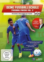 Deine Fussballschule - Fussballtricks - Vol. 2 (DVD) 