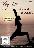 Yogaist - Power & Kraft (DVD) 