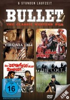 Bullet - The Classic Western Box (DVD) 