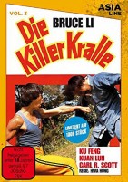 Bruce Li - Die Killerkralle - Asia Line / Vol. 3 (DVD) 