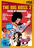 Big Boss 2 - Rache in Shanghai - Asia Line / Vol. 4 (DVD) 