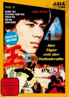 Der Tiger mit der Todeskralle - Asia Line / Vol. 5 (DVD) 