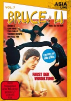 Bruce Li - Die Faust der Vergeltung - Asia Line / Vol. 7 (DVD) 
