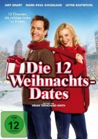 Die 12 Weihnachts-Dates (DVD) 