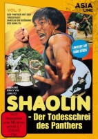 Shaolin - Der Todesschrei des Panthers - Asia Line / Vol. 9 (DVD) 