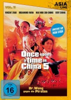 Once upon a time in China 5 - Dr. Wong gegen die Piraten - Asia Line / Vol. 11 (DVD) 