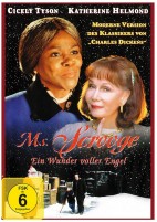 Ms. Scrooge - Ein wundervoller Engel (DVD) 