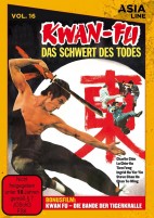 Kwan Fu - Das Schwert des Todes - Asia Line / Vol. 16 (DVD) 