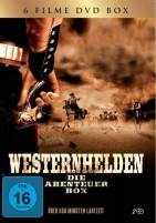 Westernhelden - Die Abenteuer Box (DVD) 