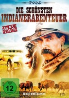 Die schönsten Indianerabenteuer (DVD) 