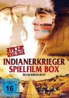 Indianerkrieger Spielfilm Box (DVD) 