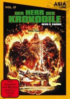 Der Herr der Krokodile - Devil's Sword - Asia Line / Vol. 21 (DVD) 