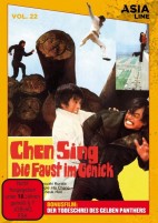 Chen Sing - Die Faust im Genick - Asia Line / Vol. 22 (DVD) 