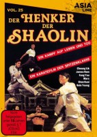 Der Henker der Shaolin - Asia Line / Vol. 24 (DVD) 