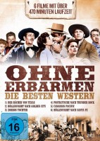 Ohne Erbarmen - Die besten Western (DVD) 