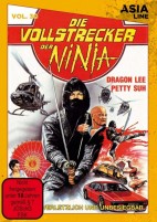 Die Vollstrecker der Ninja - Asia Line / Vol. 30 (DVD) 