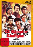 13 Kämpfer von Shanghai - Asia Line / Vol. 32 (DVD) 