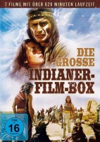 Die grosse Indianer-Film-Box (DVD) 